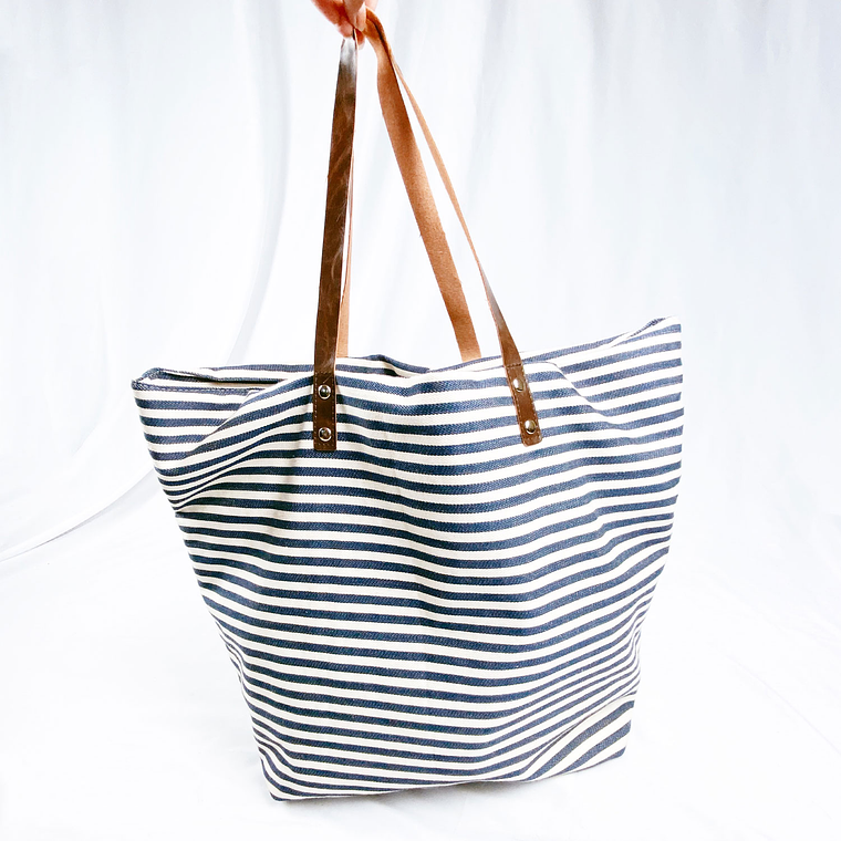 Shoulder Bag Lines 1