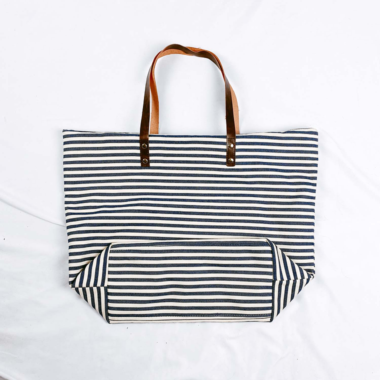 Shoulder Bag Lines 3