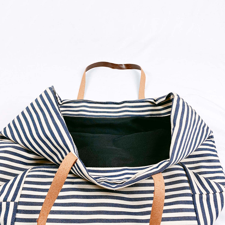 Shoulder Bag Lines 4