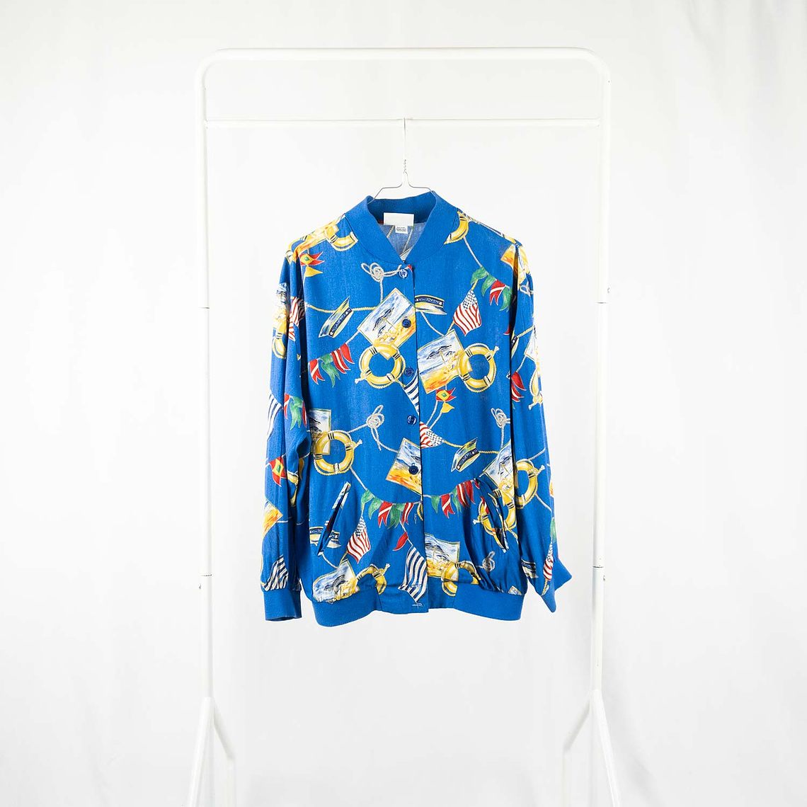 Bomber Sailor Passion 1