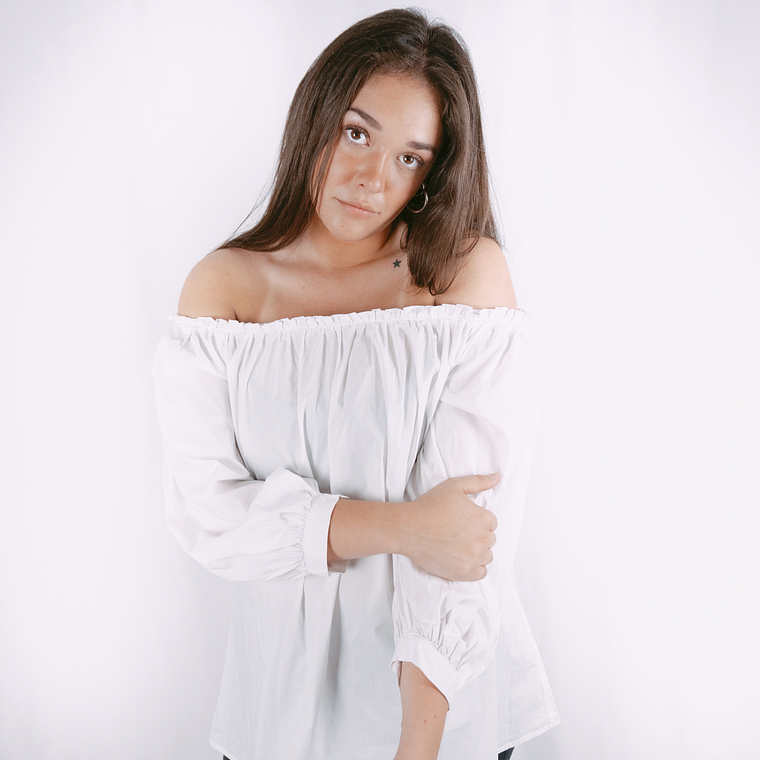 Blusa Trendy White 3