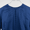 Blusa Cotton Blue