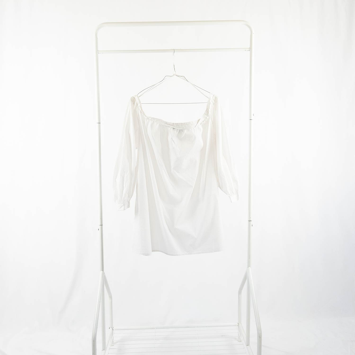 Blusa Trendy White 4