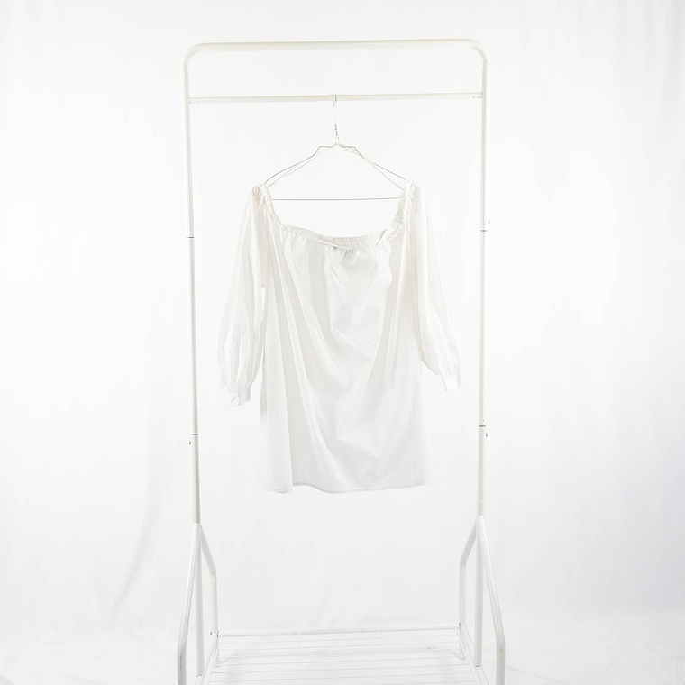 Blusa Trendy White 4