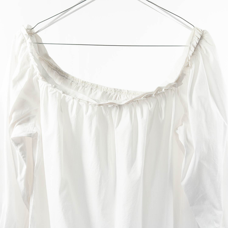 Blusa Trendy White 5