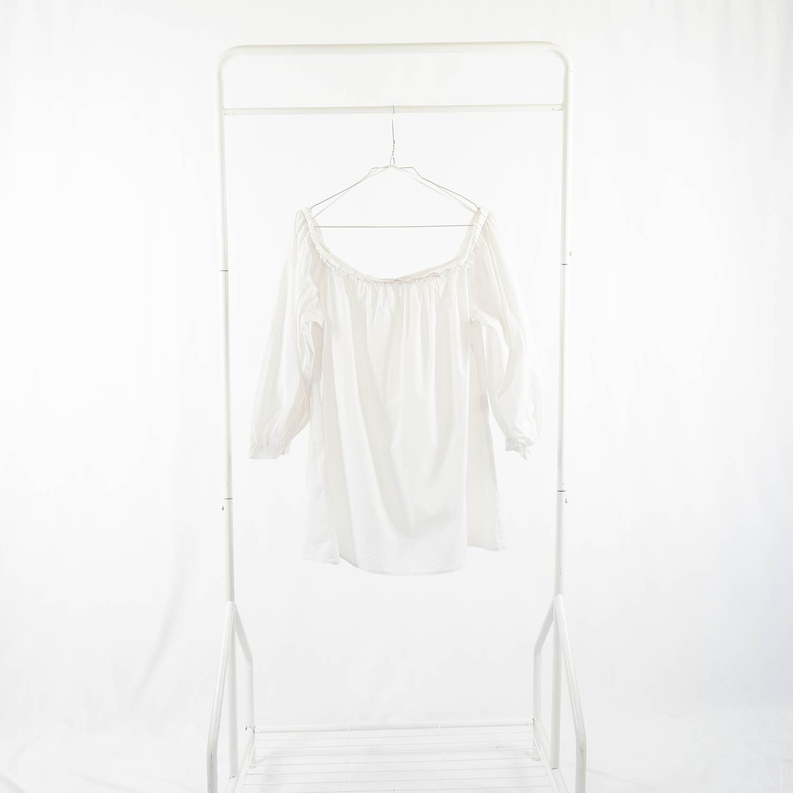 Blusa Trendy White 6