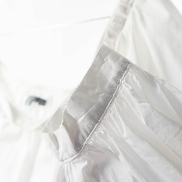 Blusa Trendy White 2