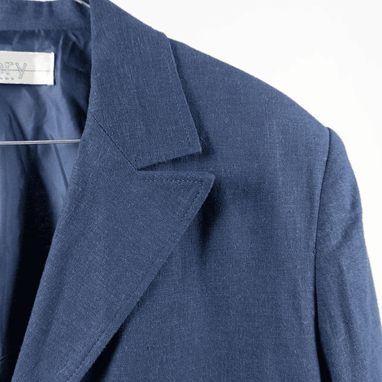 Blazer blue italian