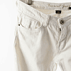 Pantalón White Denim