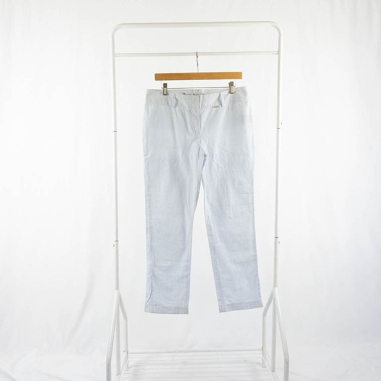 Pantalón listado Baby Blue 2