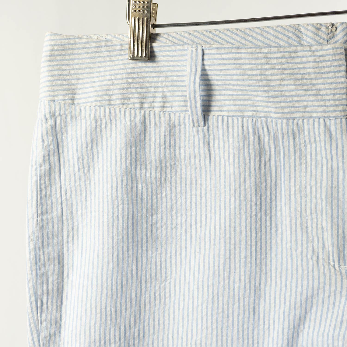 Pantalón listado Baby Blue 3