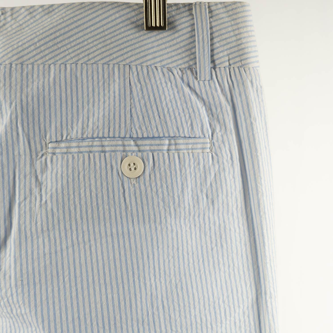 Pantalón listado Baby Blue 5