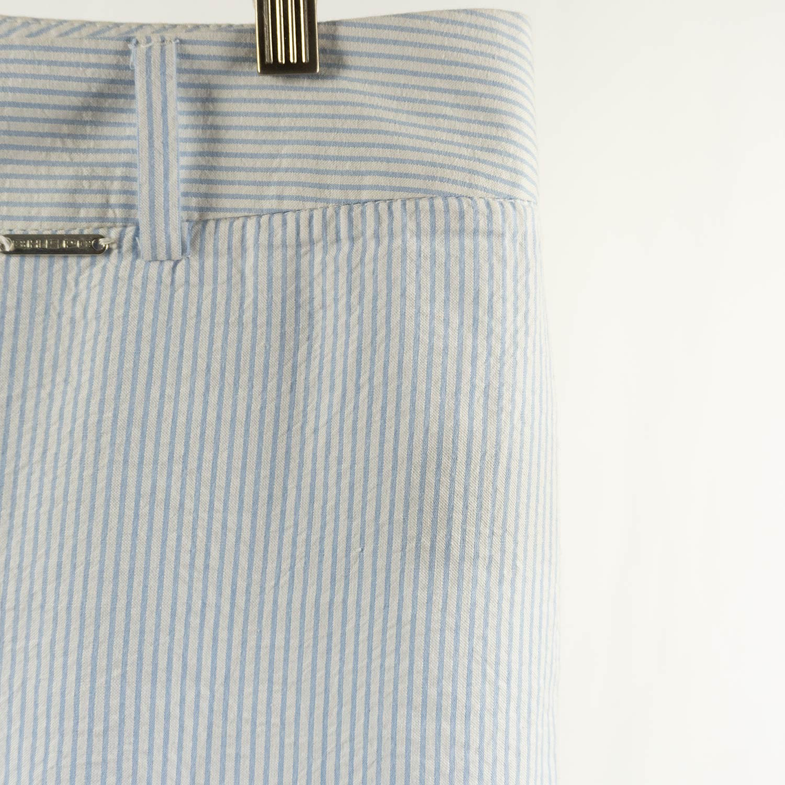 Pantalón listado Baby Blue 6