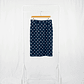Falda Navy Maxi Dots - Miniatura 2