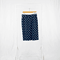 Falda Navy Maxi Dots - Miniatura 4