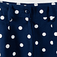 Falda Navy Maxi Dots - Miniatura 3