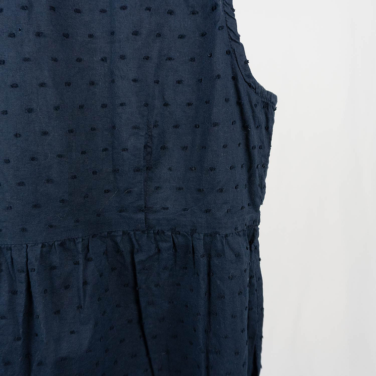 Sleveless Cute Blue 6