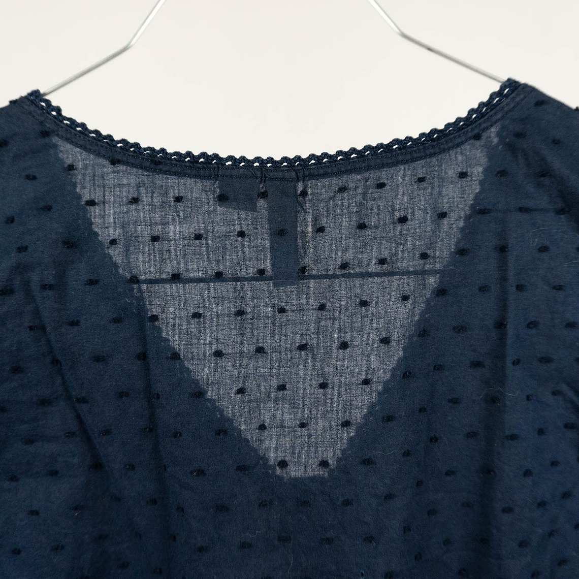 Sleveless Cute Blue 7