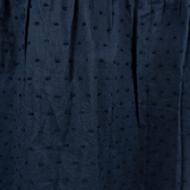 Sleveless Cute Blue 8