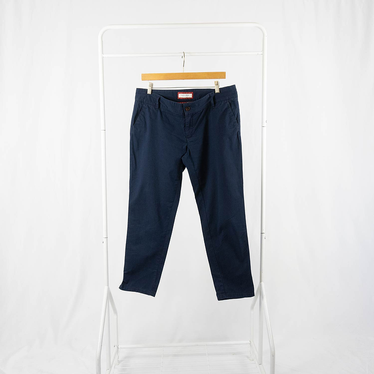 Pantalón Navy Saville Row 2