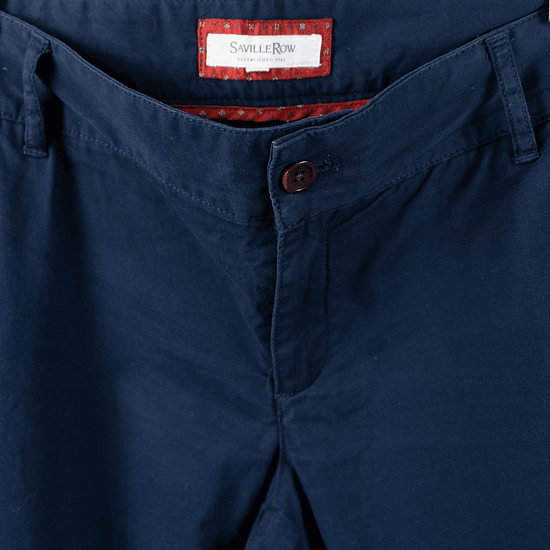 Pantalón Navy Saville Row