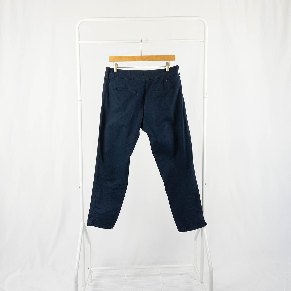 Pantalón Navy Saville Row 3