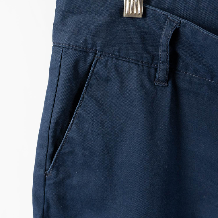 Pantalón Navy Saville Row 5