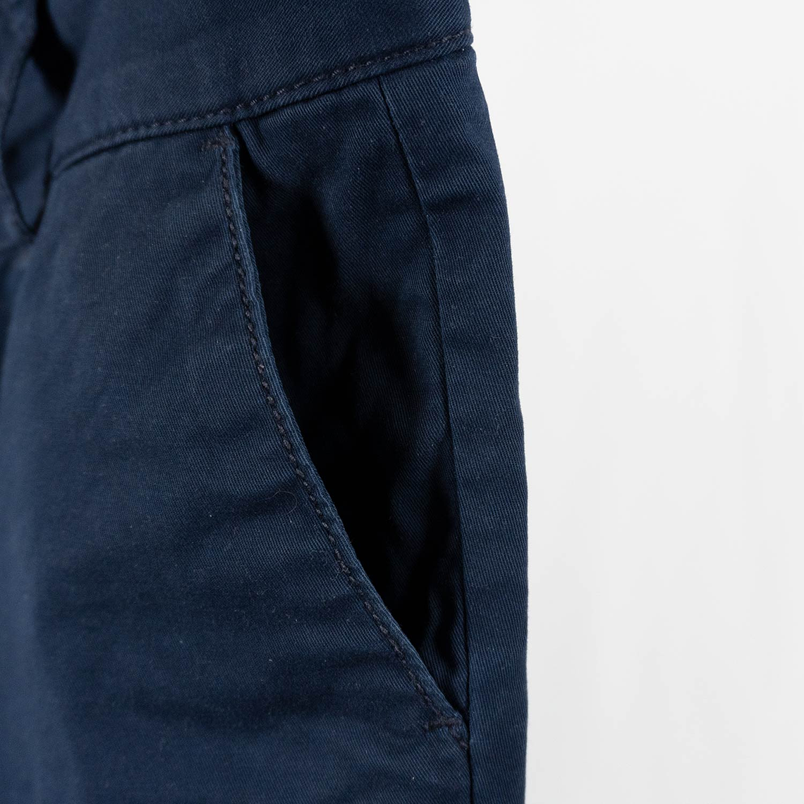 Pantalón Navy Saville Row 6
