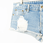 Mini Short Ripped - Miniatura 2