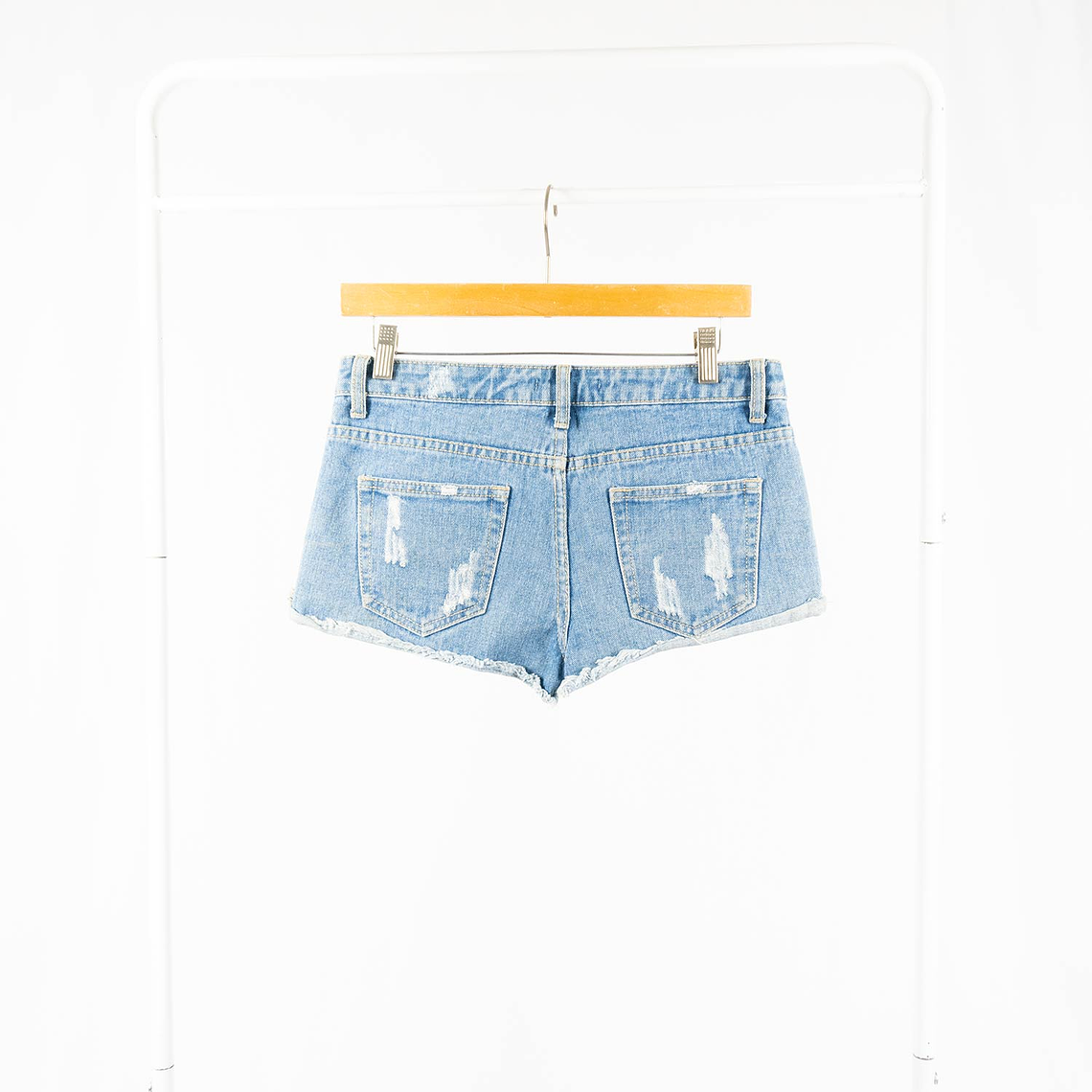 Mini Short Ripped 3