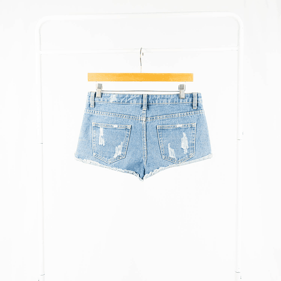 Mini Short Ripped