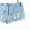 Mini Short Ripped