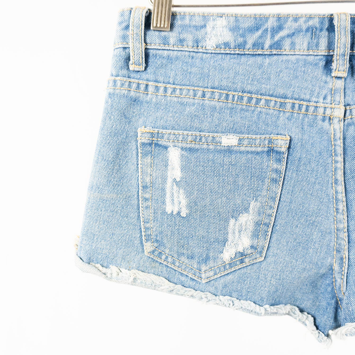 Mini Short Ripped 5