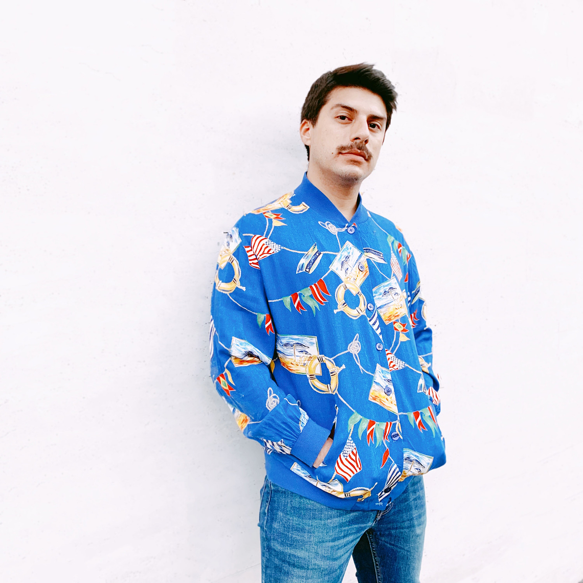 Bomber Sailor Passion 2