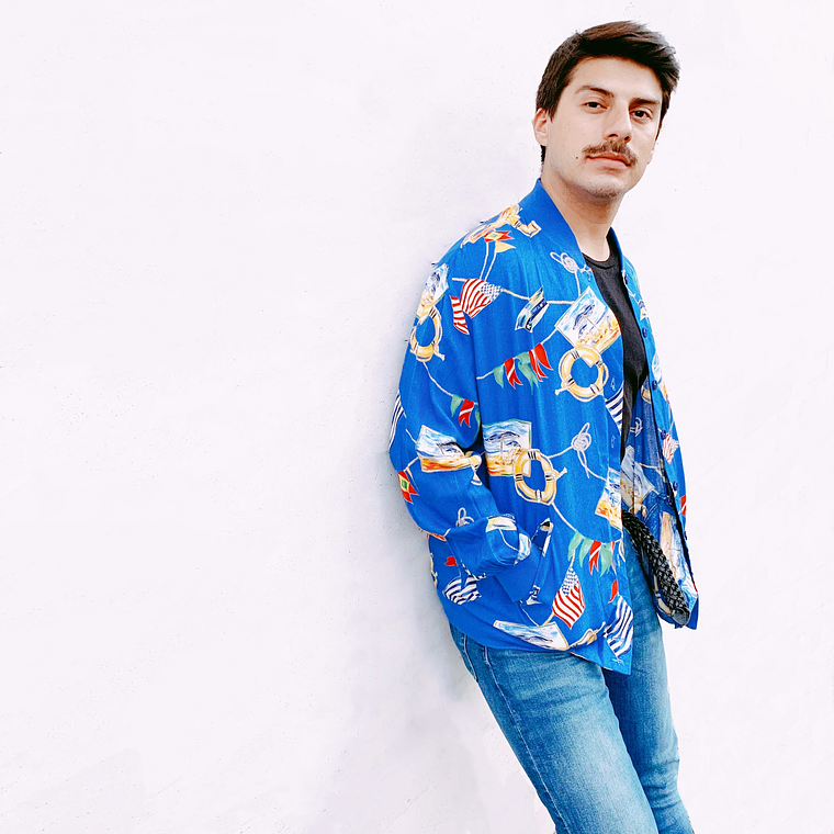 Bomber Sailor Passion 5