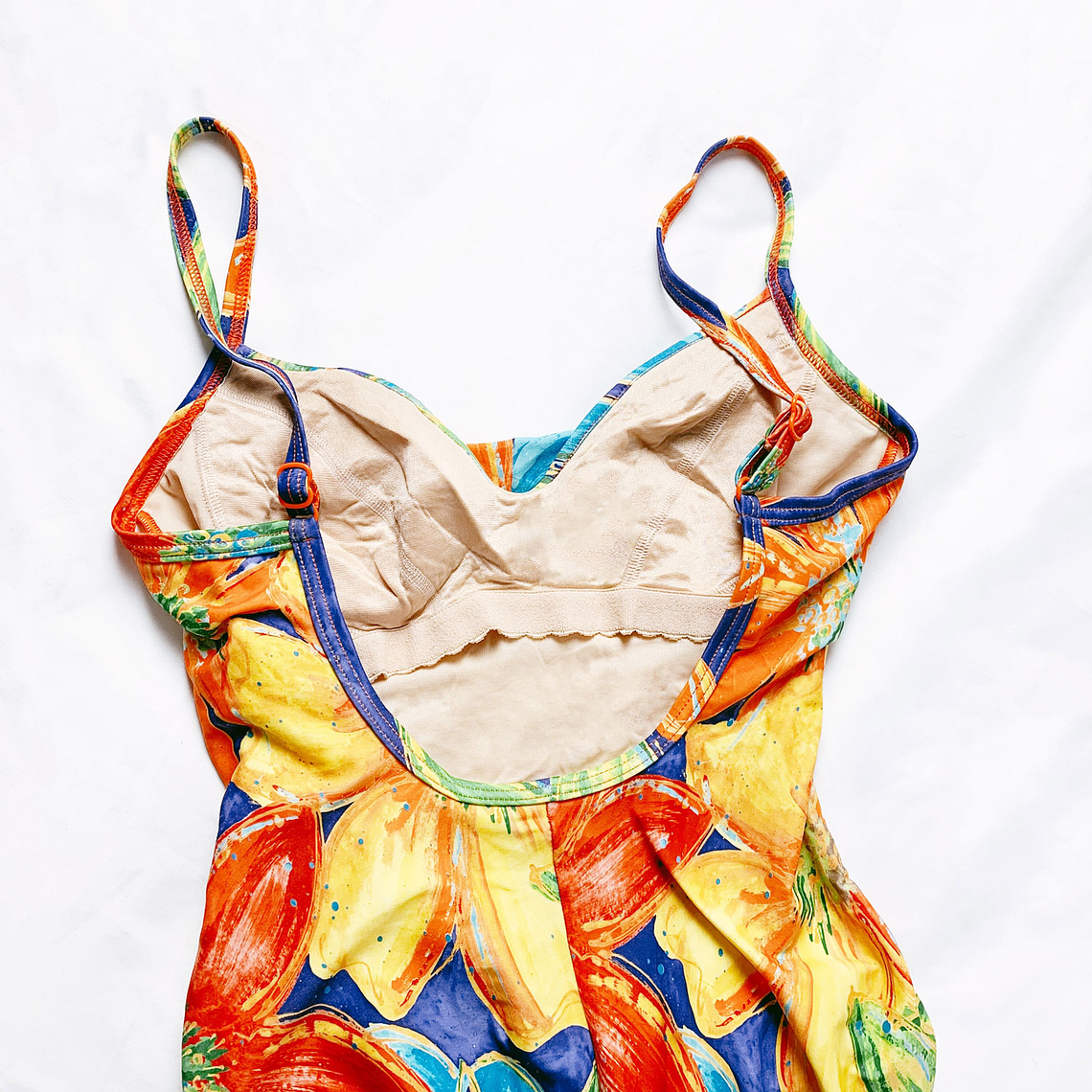 80s Flowers Painting 4