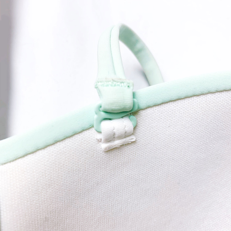 Bikini Verde Pastel 4