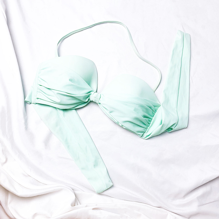 Bikini Verde Pastel 8