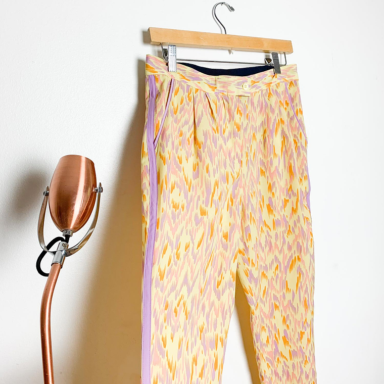 Pantalón Long Shot Pastel 2