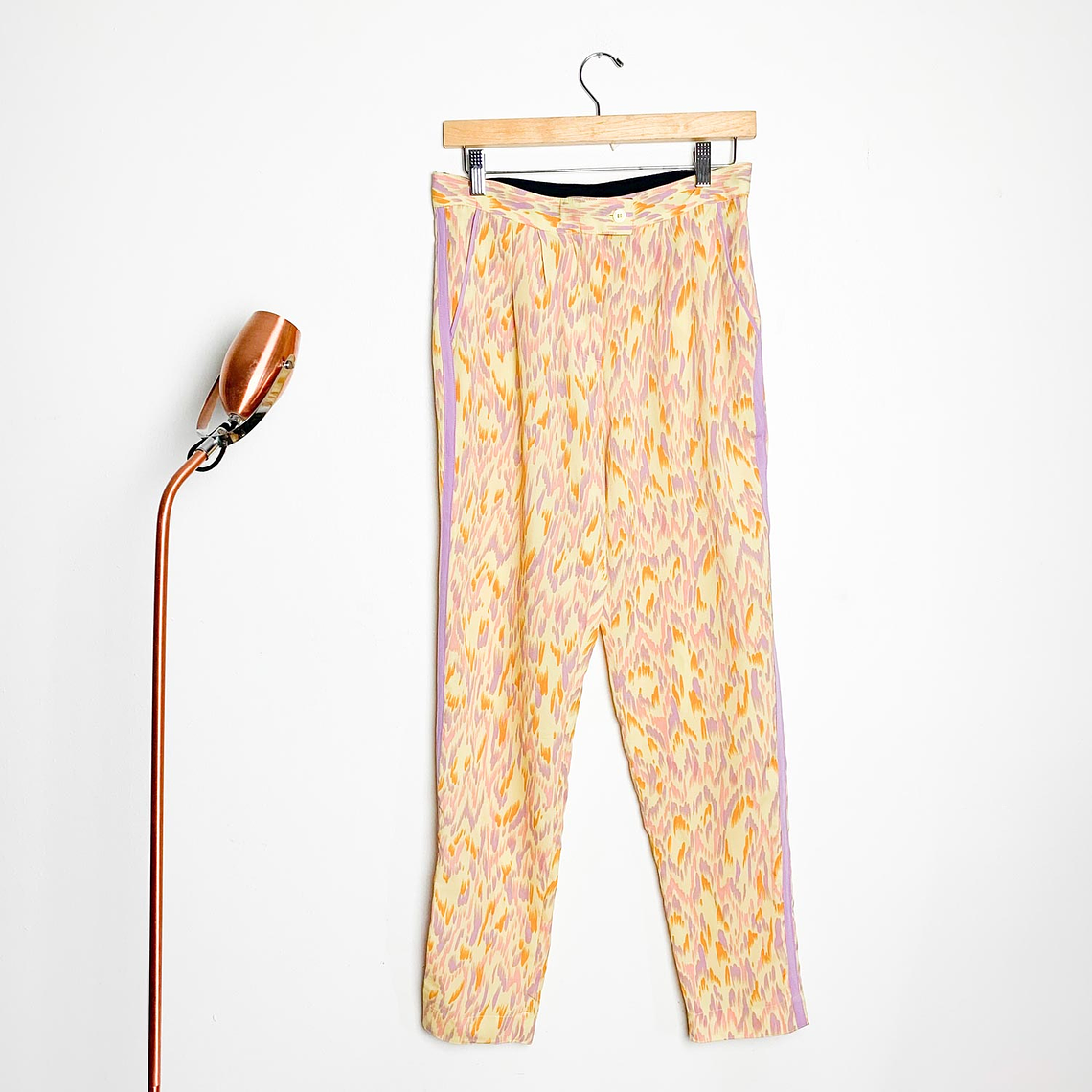 Pantalón Long Shot Pastel 4