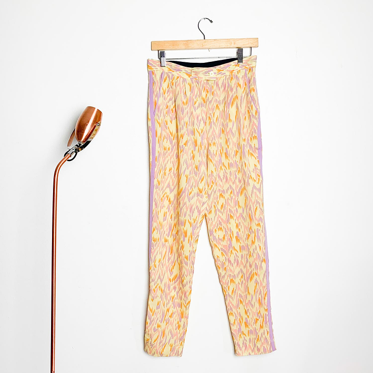 Pantalón Long Shot Pastel 4