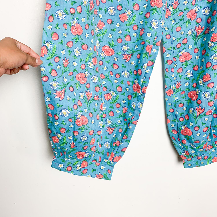 Bombacho 60s lover 2