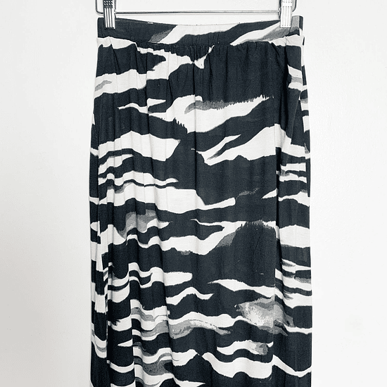 Long Skirt Waves