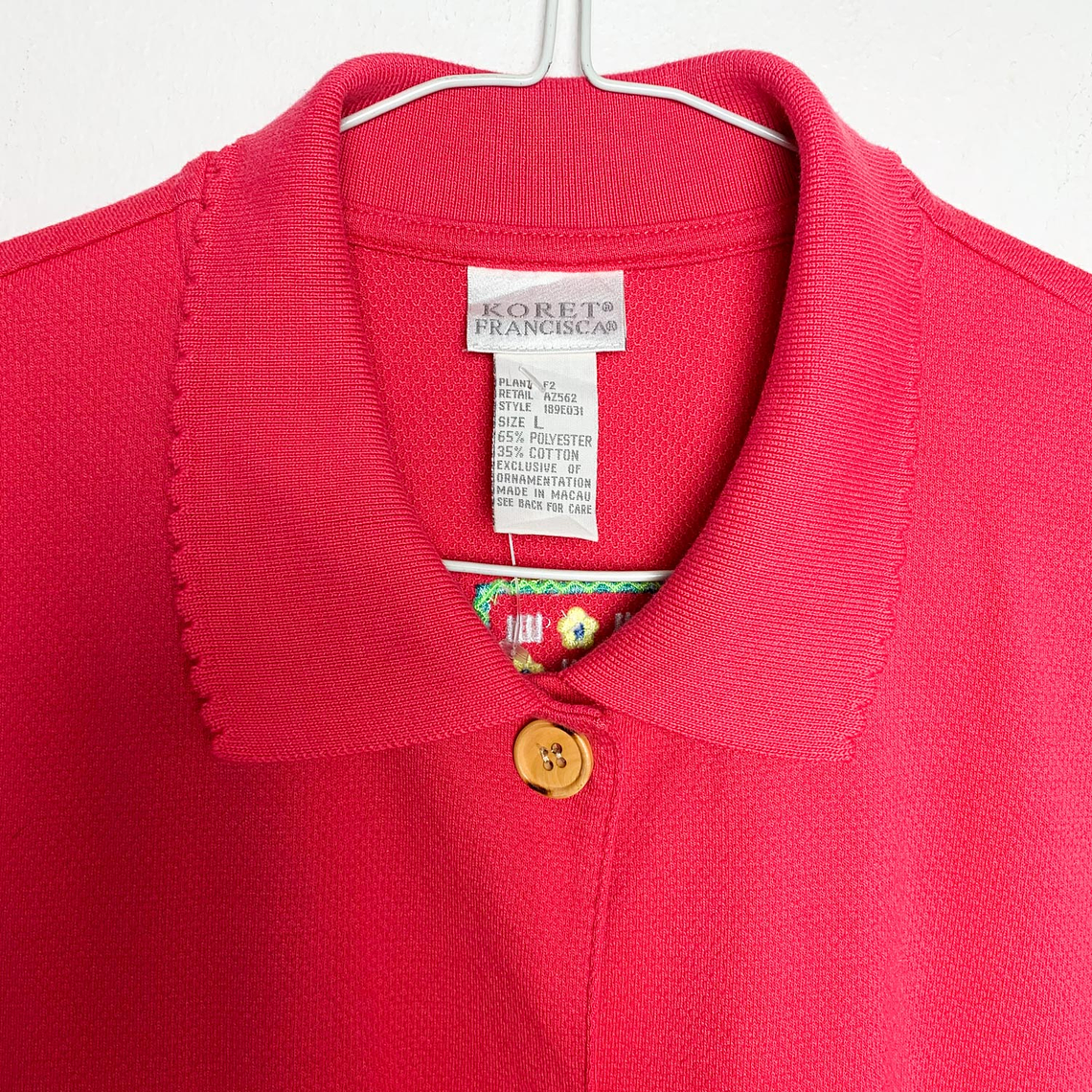 Polera Cuento Marino 5