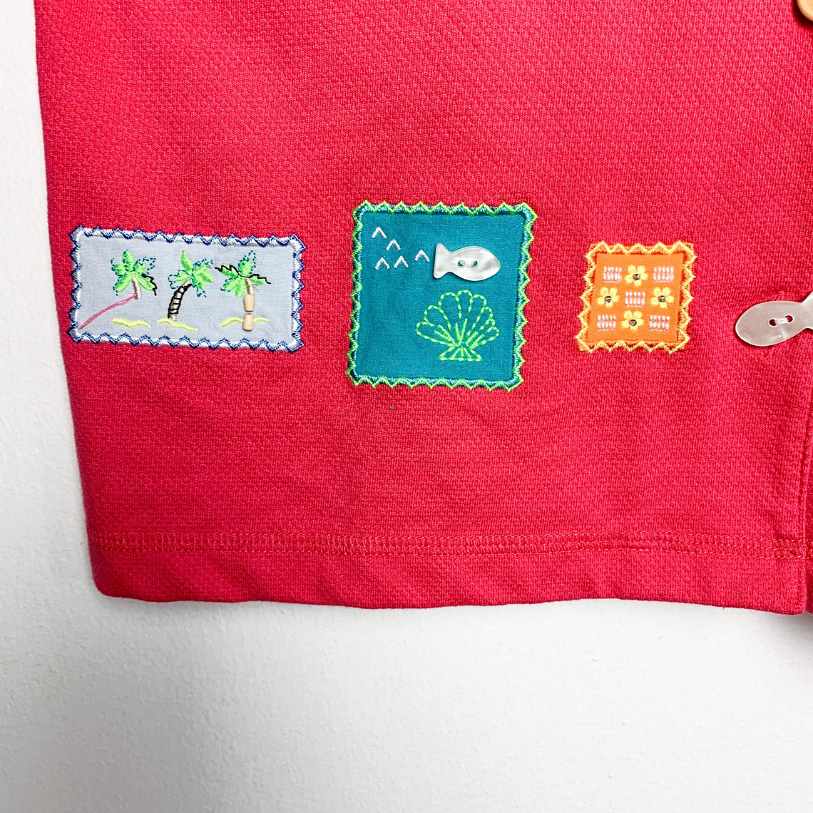 Polera Cuento Marino 8