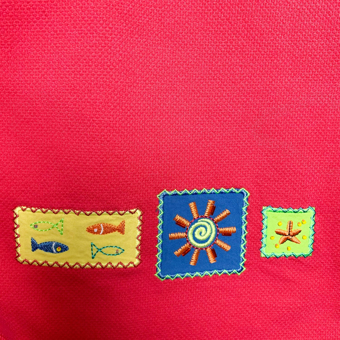 Polera Cuento Marino 9