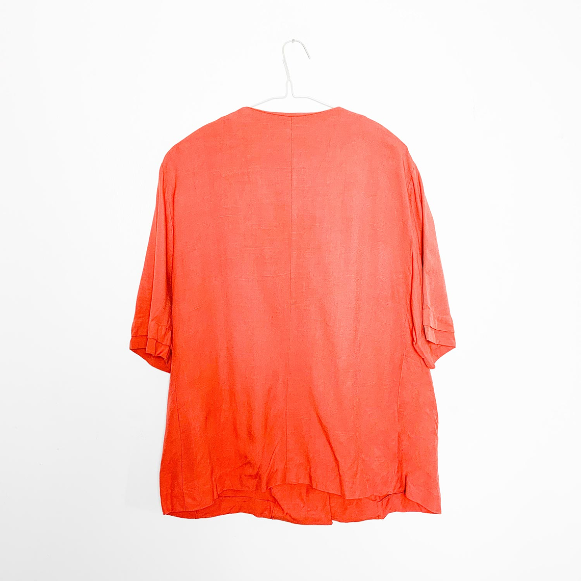 Little Vintage Jacket: Salmón 11