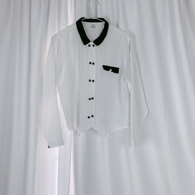 Blusa Double Buttons 2