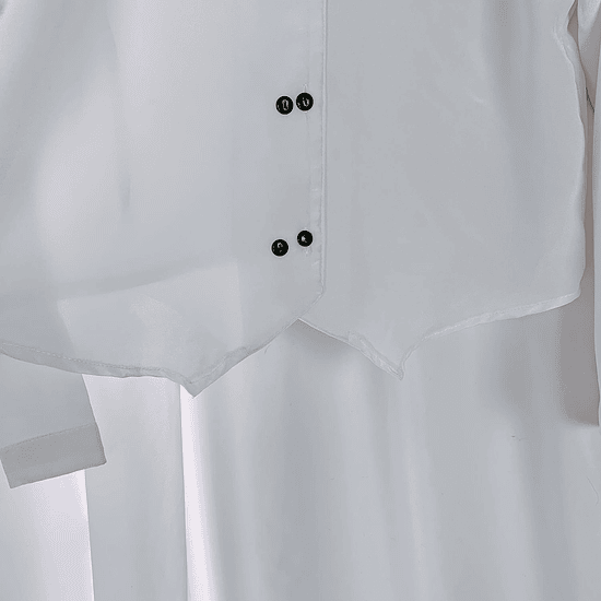 Blusa Double Buttons