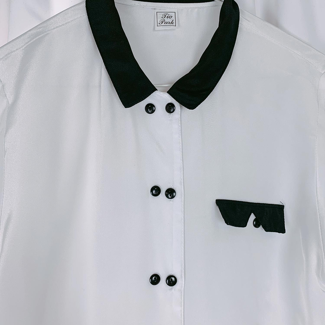 Blusa Double Buttons 3